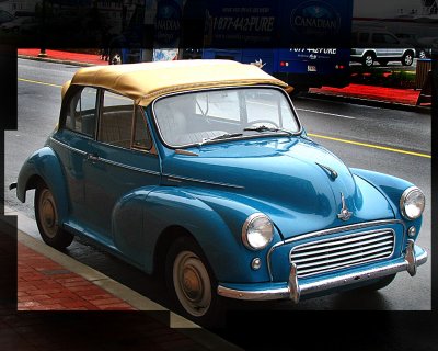 OR The Morris MinorIf you do, you're really old