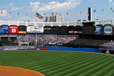 The REAL Yankee Stadium
