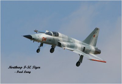 Northrop F-5E Tiger