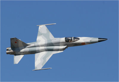 Northrop F-5E Tiger