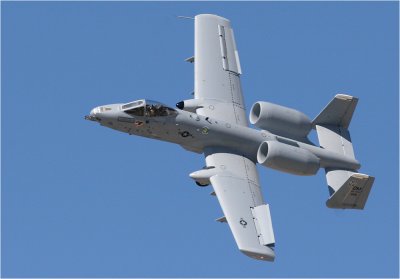 Fairchild-Republic A-10 Thunderbolt II Warthog
