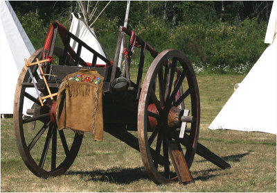 Red River Cart