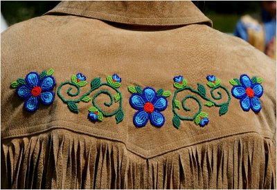 Buckskin Jacket