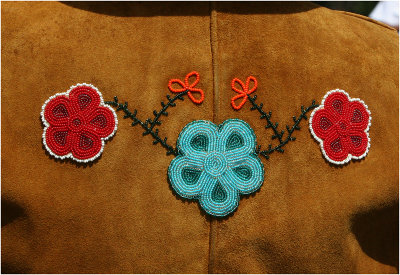 Buckskin Jacket