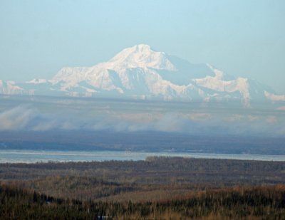McKinley from N. Anchorage