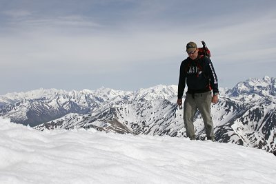 Alaska Scenery and Trip Reports