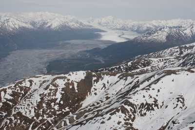 Knick River Glacier