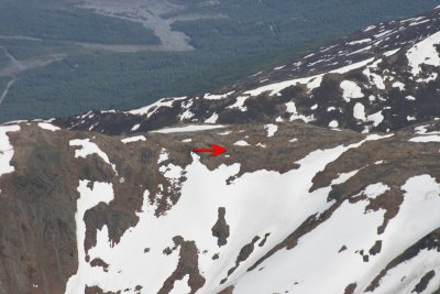 Base Camp from South Peak