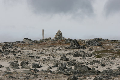 0721 3g Whaleboiling site Gravneset, Magdalenefjorden.JPG