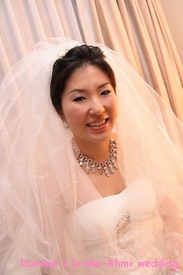 Ahmi wedding 3y