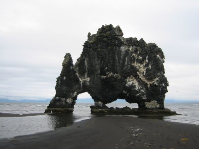 Hvtserkur