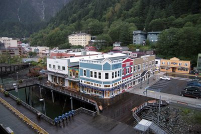 Alaskan Cruise 07 Juneau