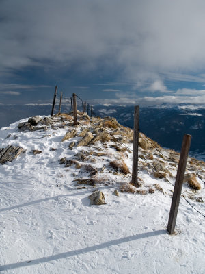 January in the Alps 2007