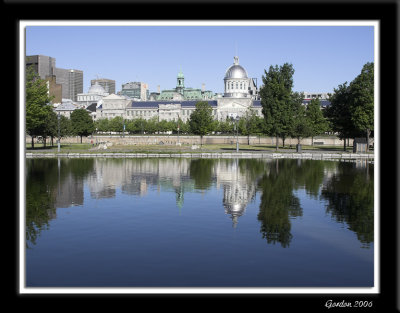 March Bonsecours