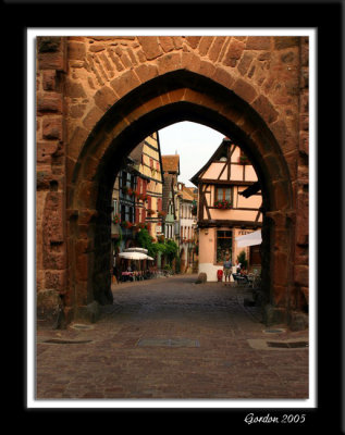 Riquewir, Alsace