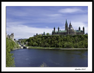 Ville de / City of Ottawa&Hull