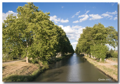 Canal du Midi 16