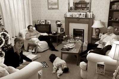 16th December 2006 the merriness