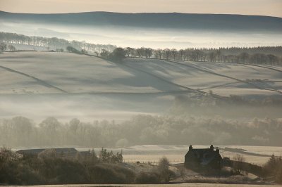 25th December 2006 <br> Frosty Christmas