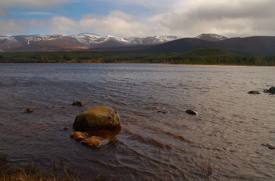 17th March 2007  Cairngorms