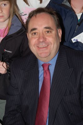 Alex Salmond SNP
