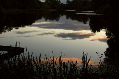 1st August 2007  summer evening