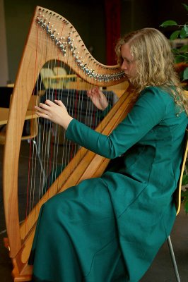 18th August 2007 <br> Scottish Harp