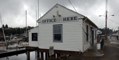 Campground/Marinia Office
