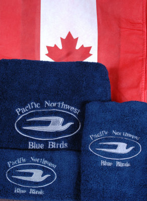 PNWBB Towels - Thanks Allen and Marie!