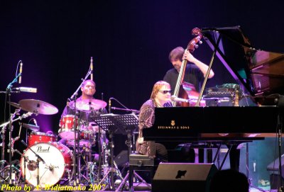 Diane Schuur @ Java Jazz