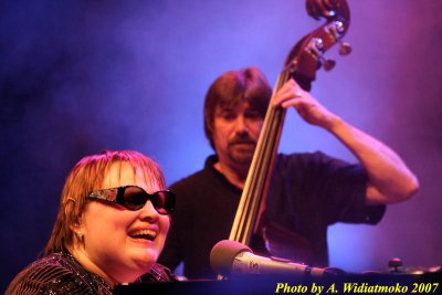 Diane Schuur @ Java Jazz