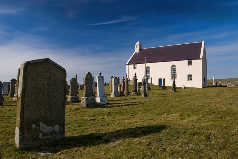 St Peters Church, Skaill