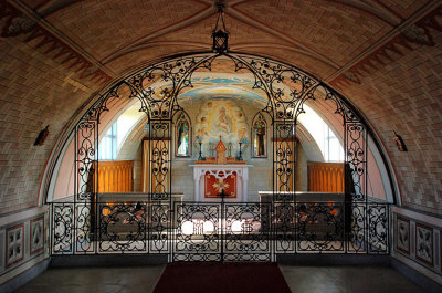 Italian Chapel, Lamb Holm