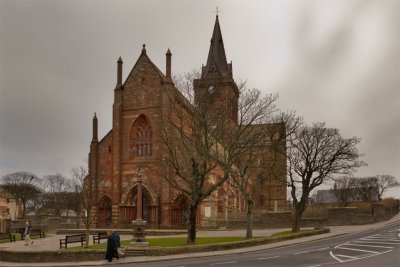 St. Magnus Cathedral, Kirkwall