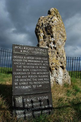 The King's Stone