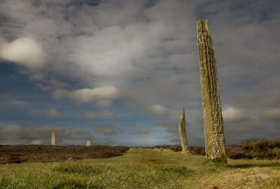 Ring of Brodgar, Mainland