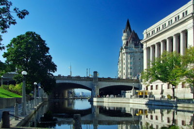 Rideau Canal, Ottawa