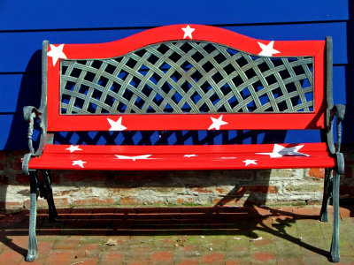 Patriot Chair