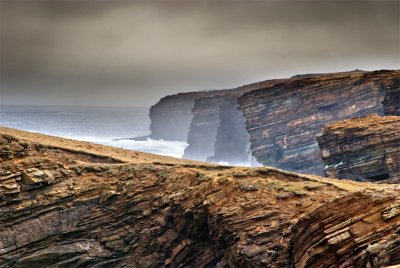 Cliff Perspective