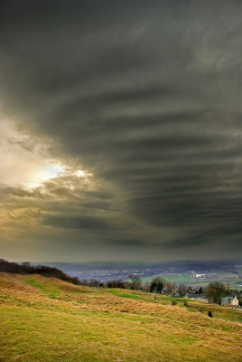 Weather Front 1