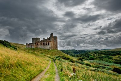 Crichton Castle 1