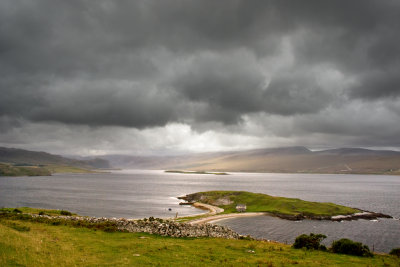 Sutherland Landscape
