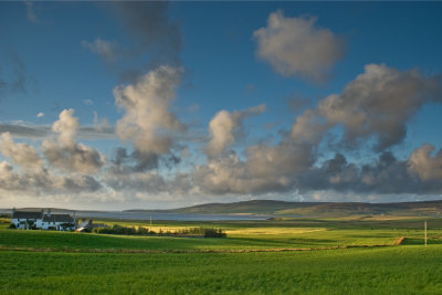 Eynhallow Sound