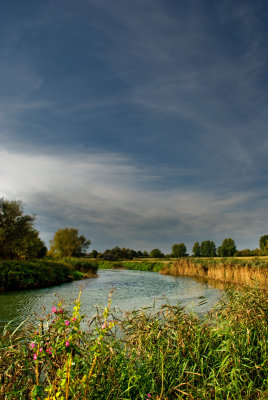 And Quiet Flows The Thames