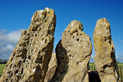 Ancient Stones