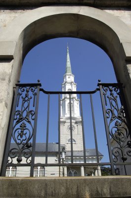 Church in Savannah, GA