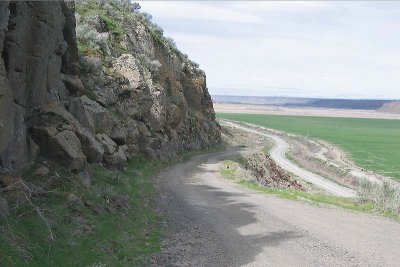Cliff Road