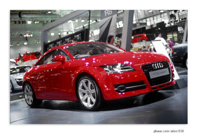 The New Audi TT