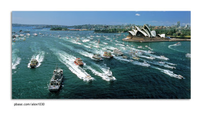 Ferrython at Australia Day (new)