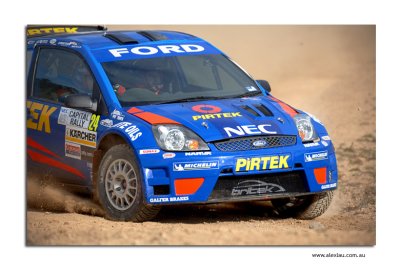 Rally of Canberra 2007